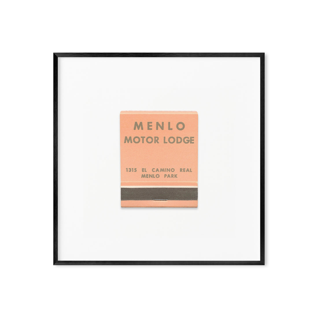 Menlo Motor Lodge (CA)