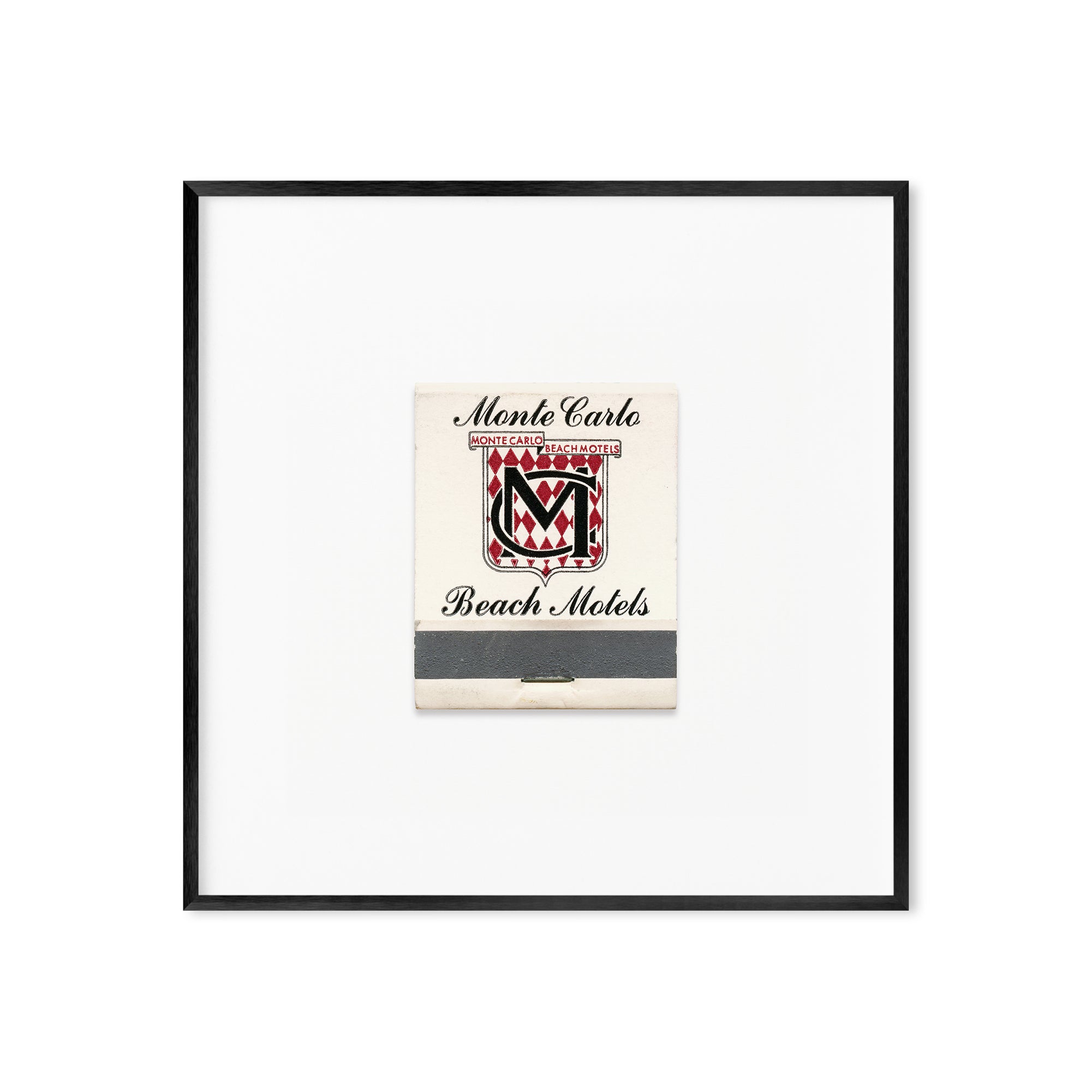 Monte Carlo Beach Motel (NJ)