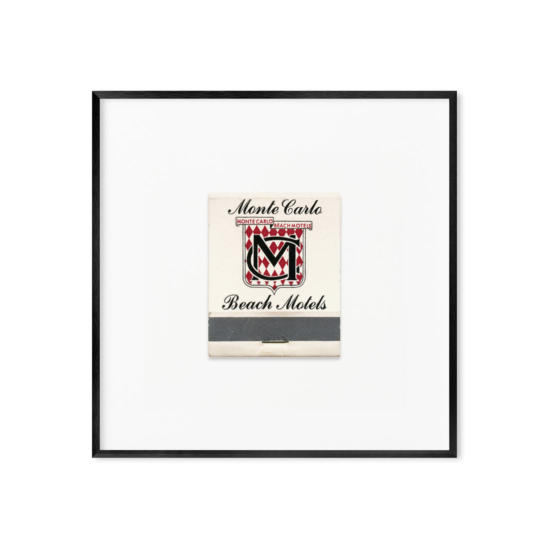 Monte Carlo Beach Motel (NJ)