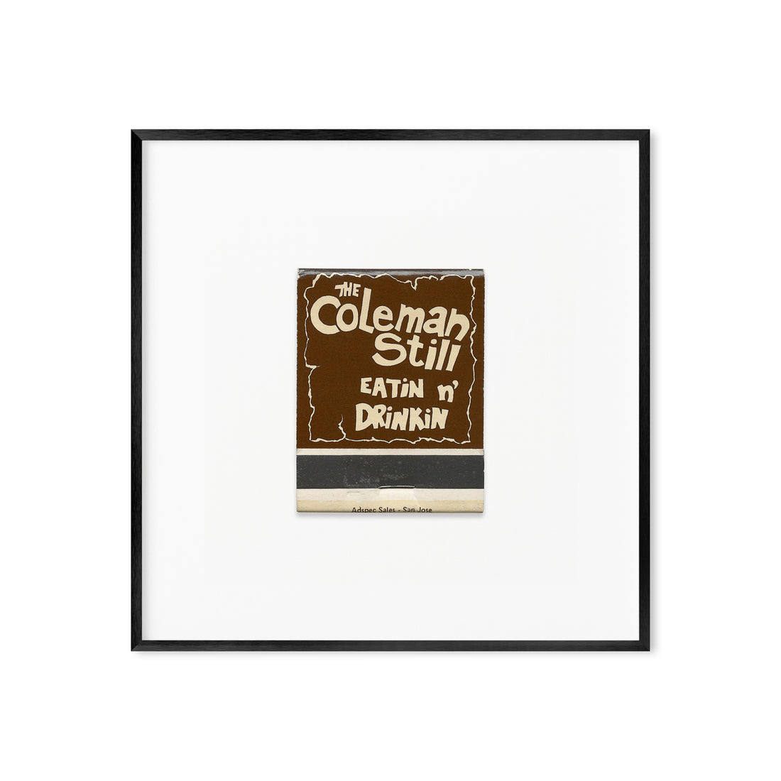 The Coleman Still (CA)