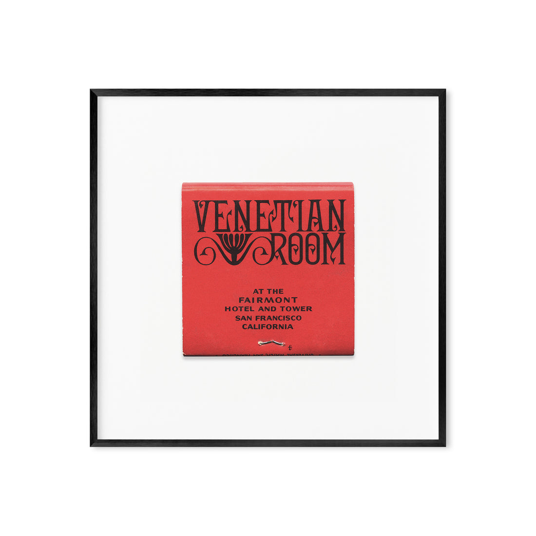 The Venetian Room (CA) - #1