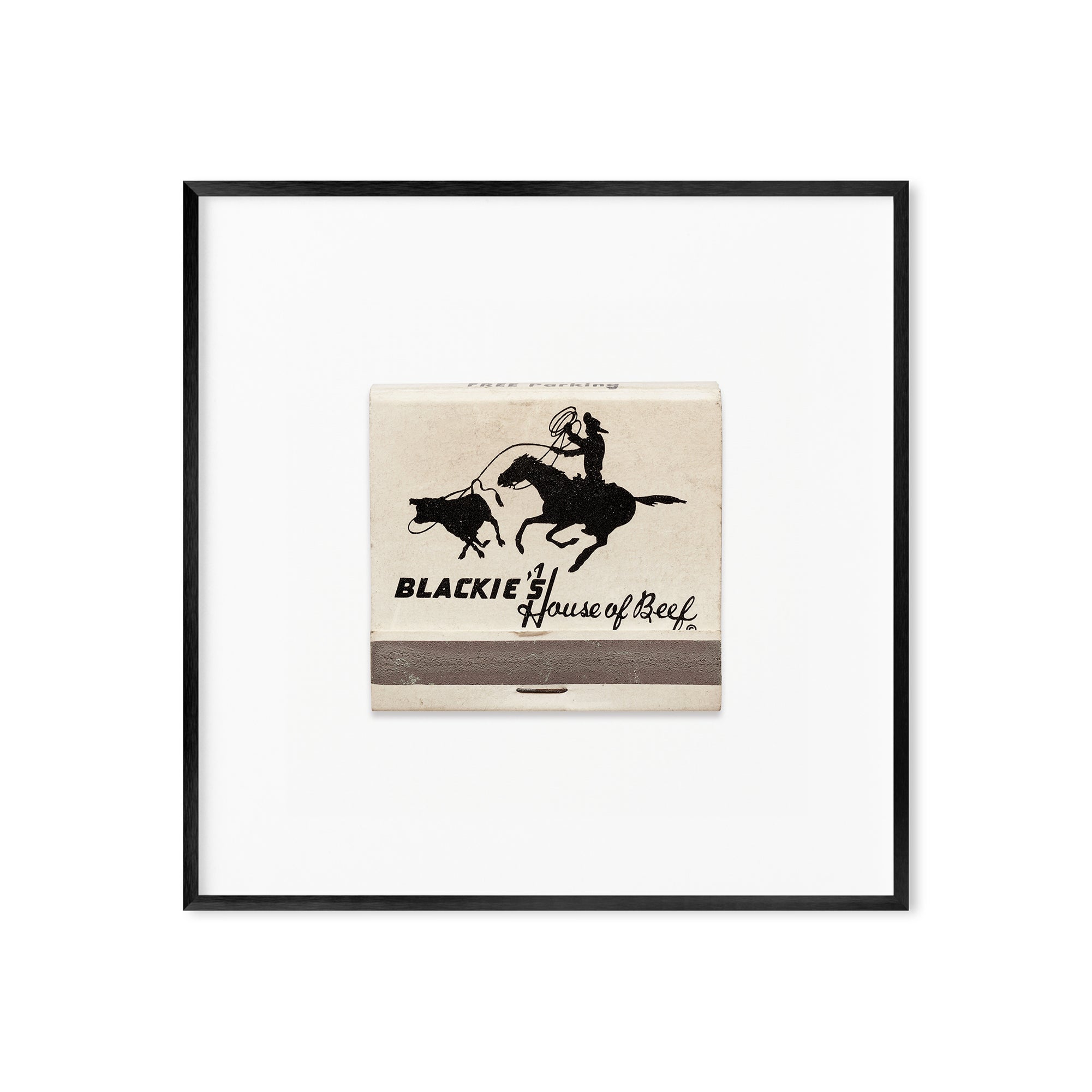 Blackie's House of Beef (D.C.)