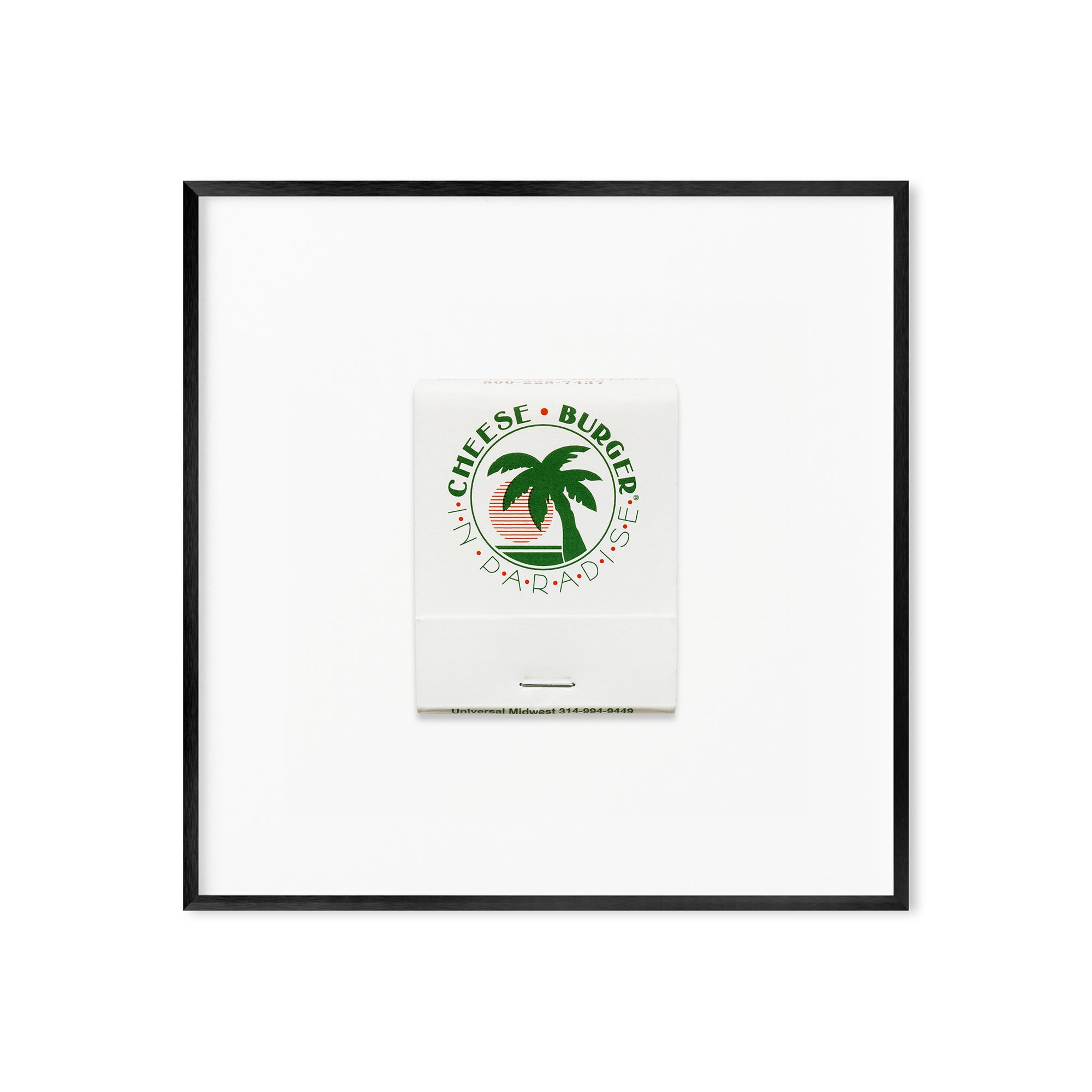 Cheeseburger in Paradise (Hawaii)