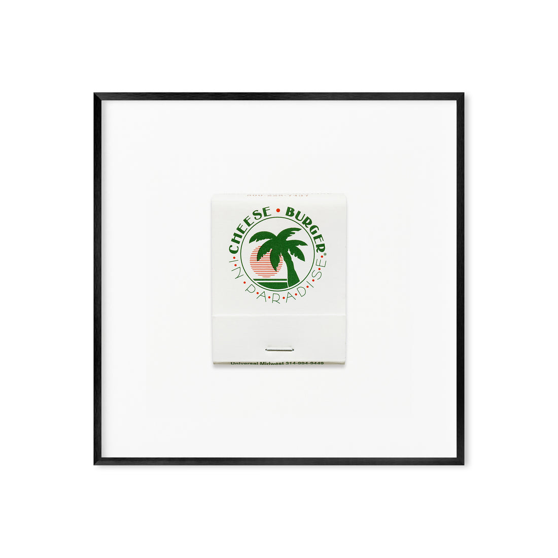 Cheeseburger in Paradise (Hawaii)