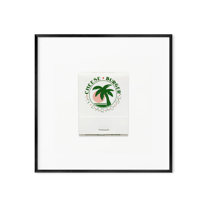 Cheeseburger in Paradise (Hawaii)