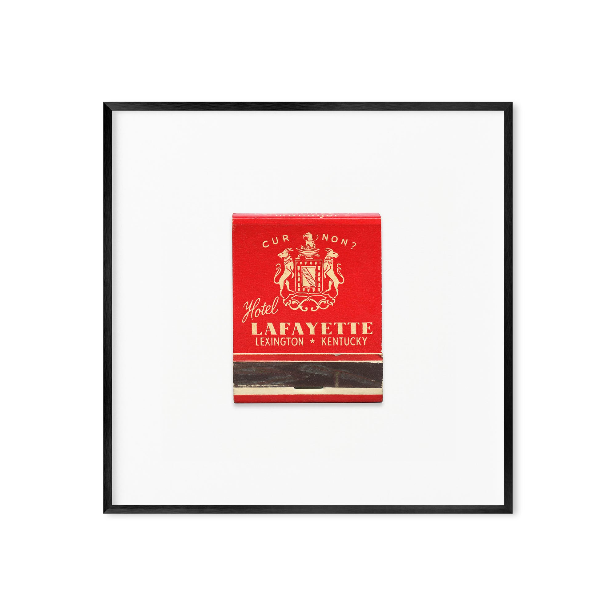 Lafayette Hotel (KY)