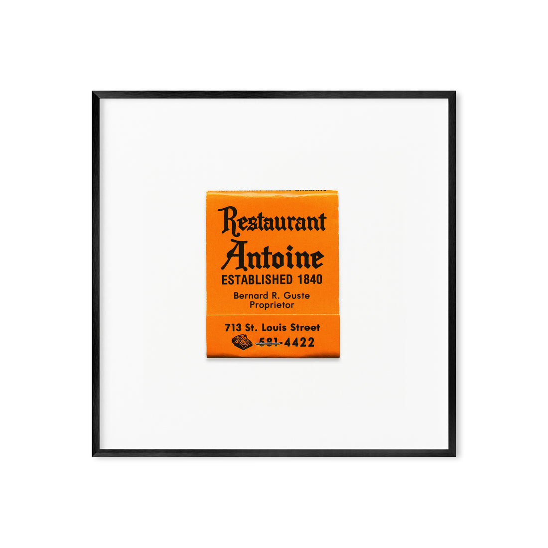 Antoine's Restaurant (LA)