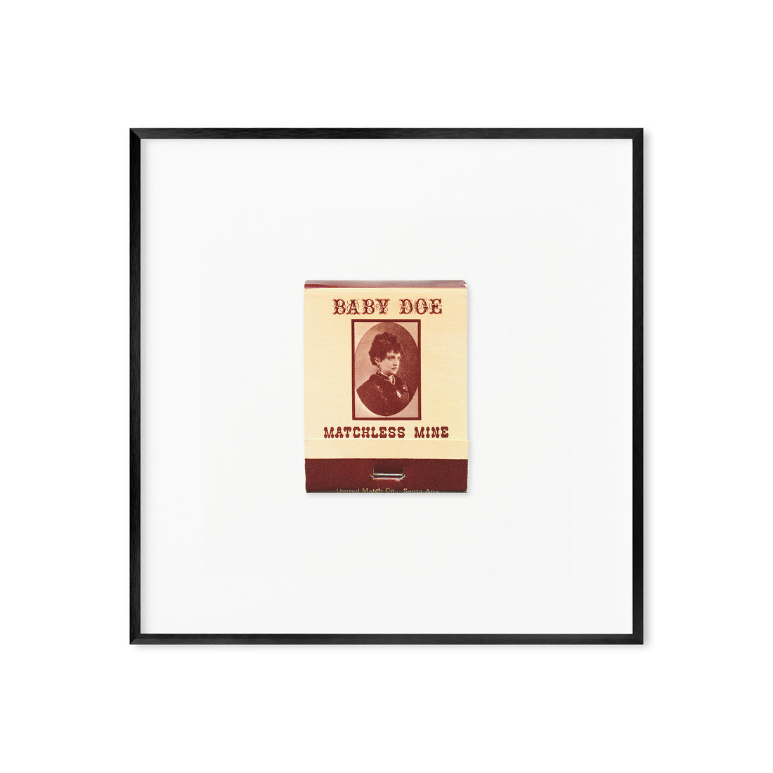 Baby Doe’s Matchless Mine (MO) - #1