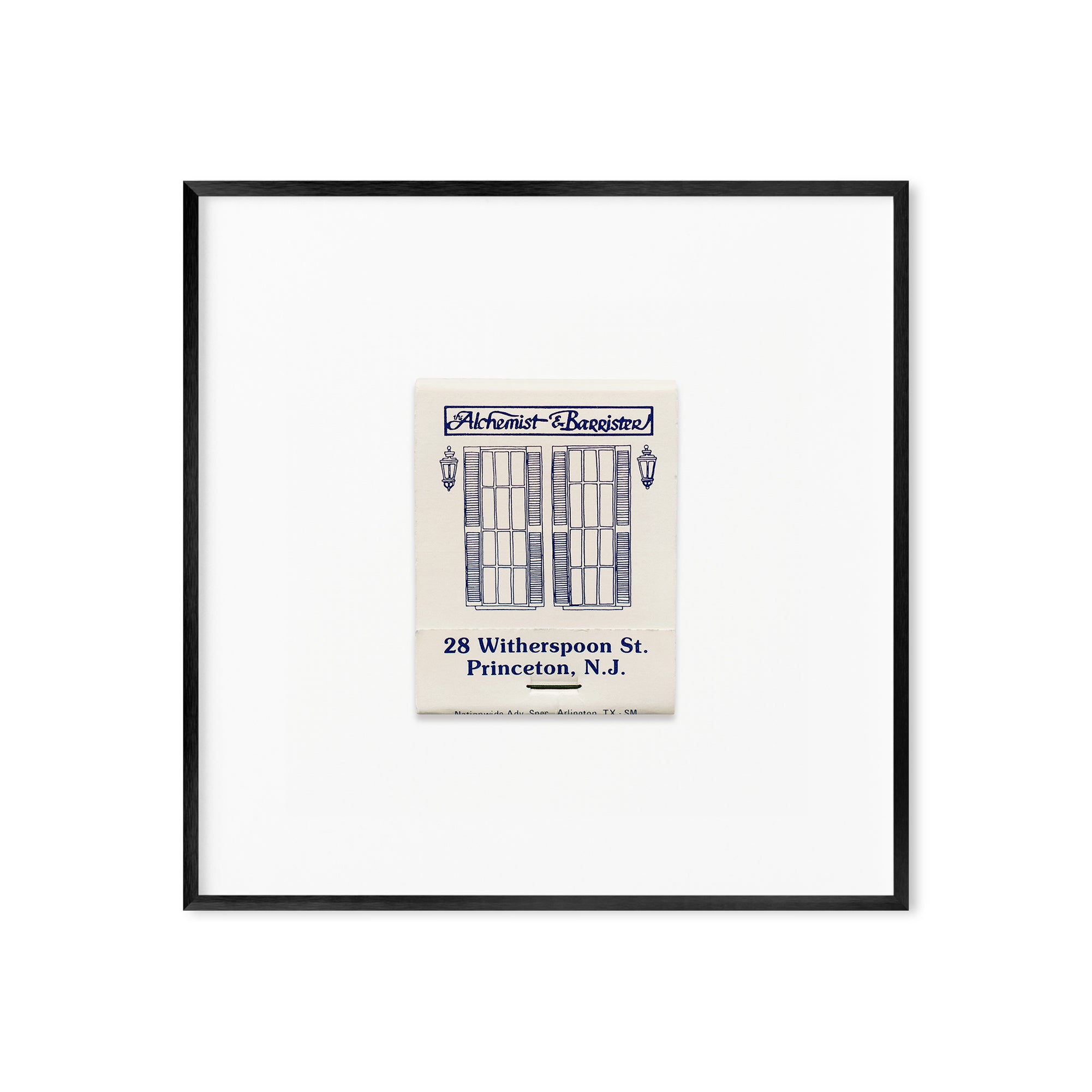 The Alchemist & Barrister (NJ)