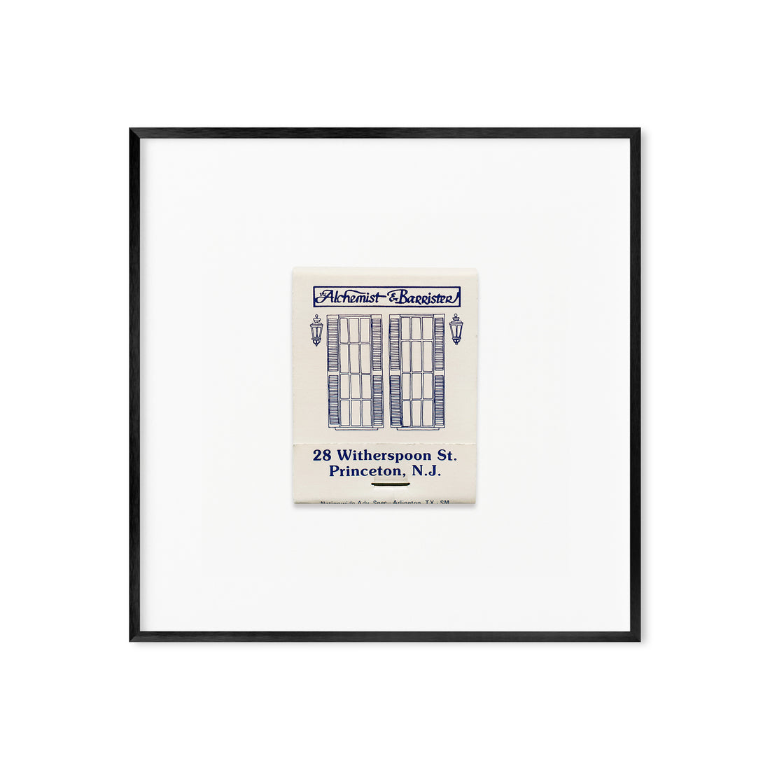 The Alchemist & Barrister (NJ)