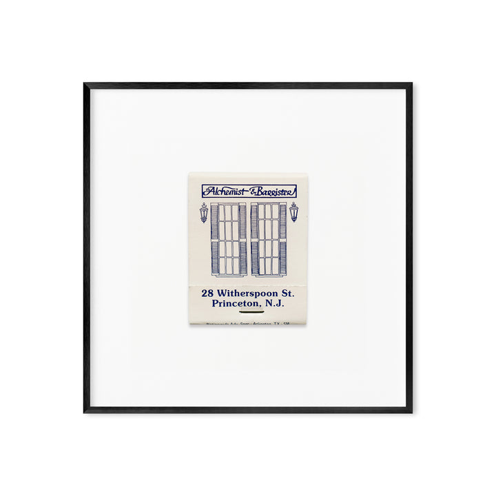 The Alchemist & Barrister (NJ)