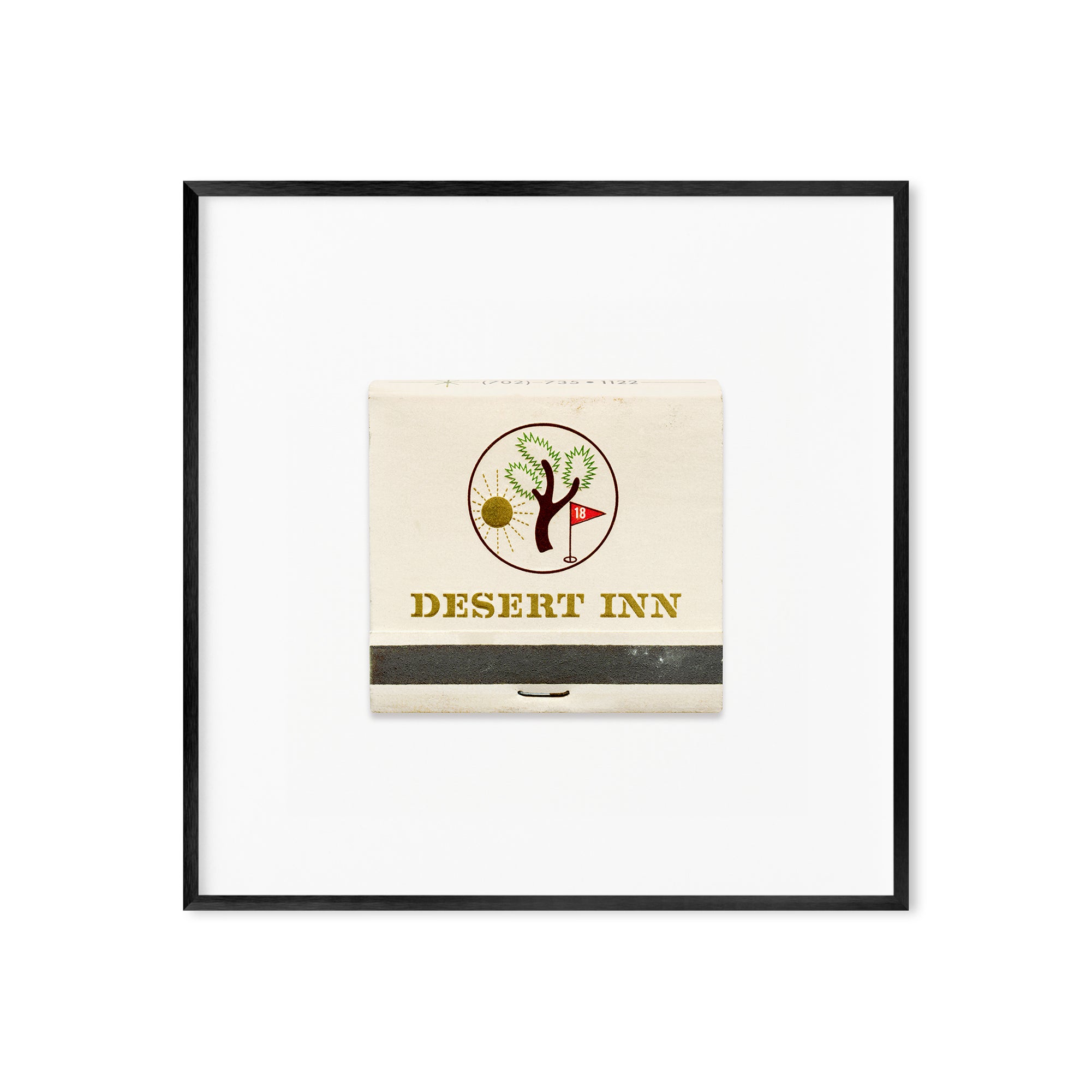 Desert Inn Golf Club (NV) - #1