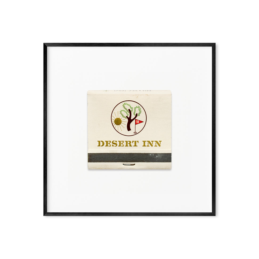 Desert Inn Golf Club (NV) - #1