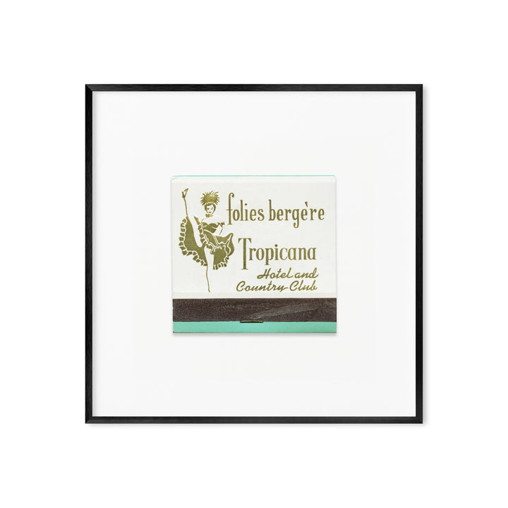 Folies Bergère at the Tropicana Country Club (NV)