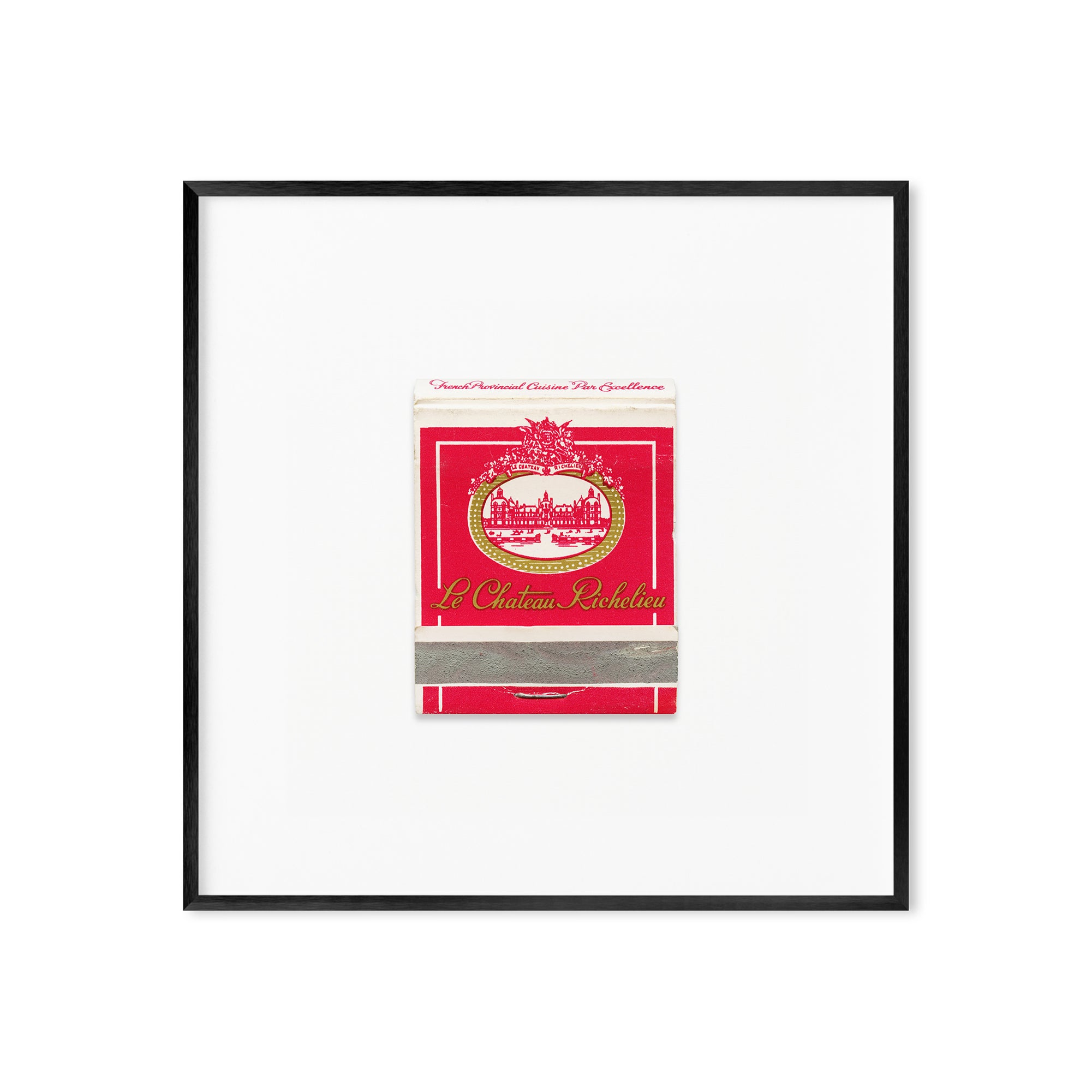 Le Château Richelieu (NYC)