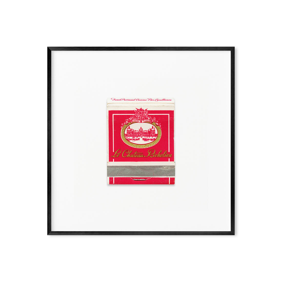 Le Château Richelieu (NYC)