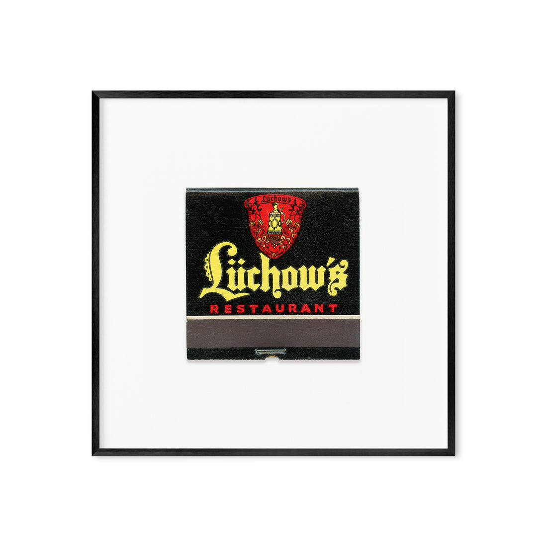 Lüchow's (NYC) - #1