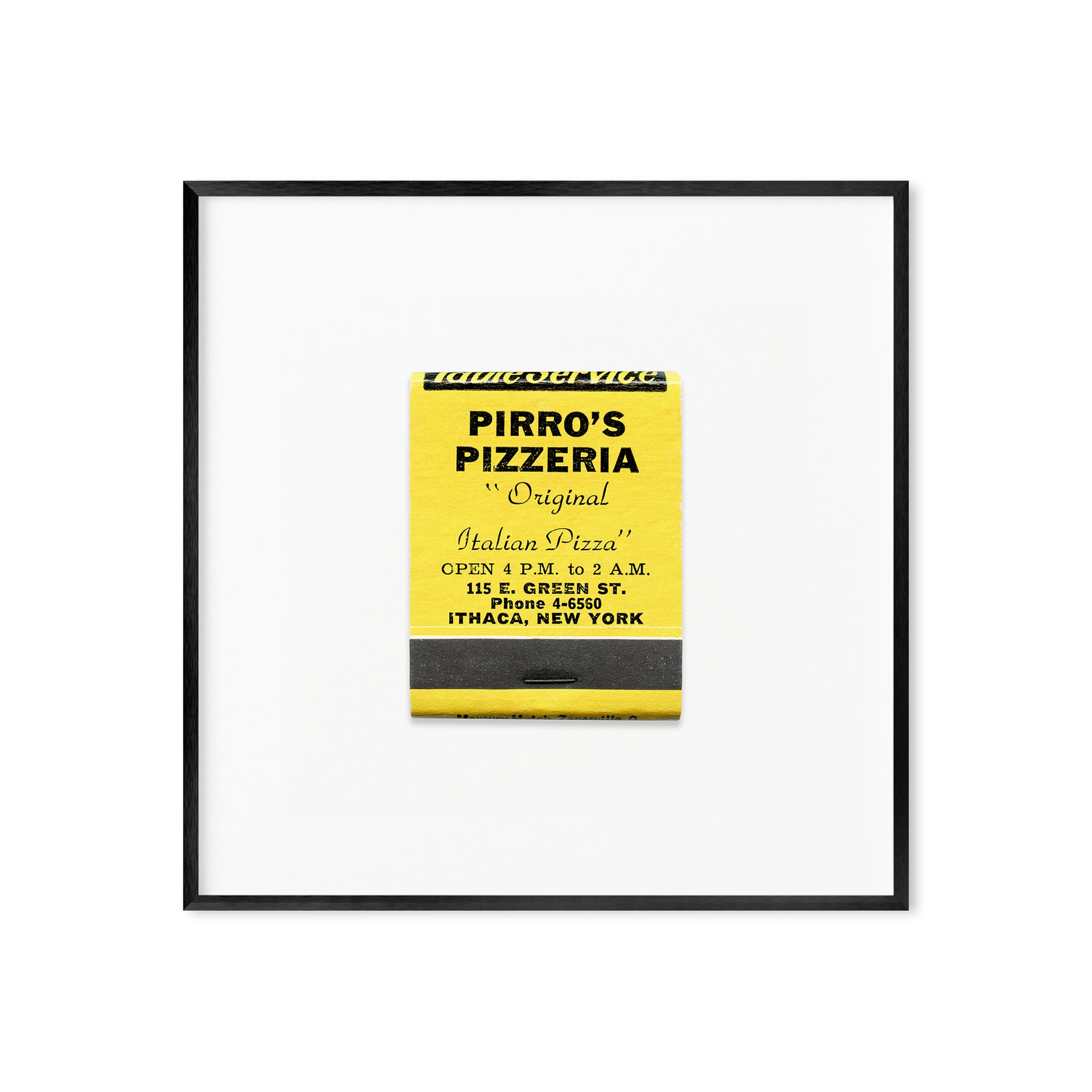 Pirro's Pizzeria (NY)