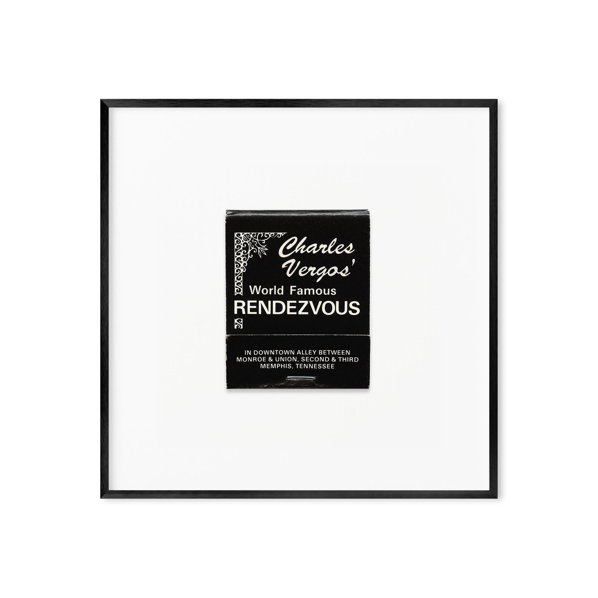 Charles Vergos’ Rendezvous (TN)