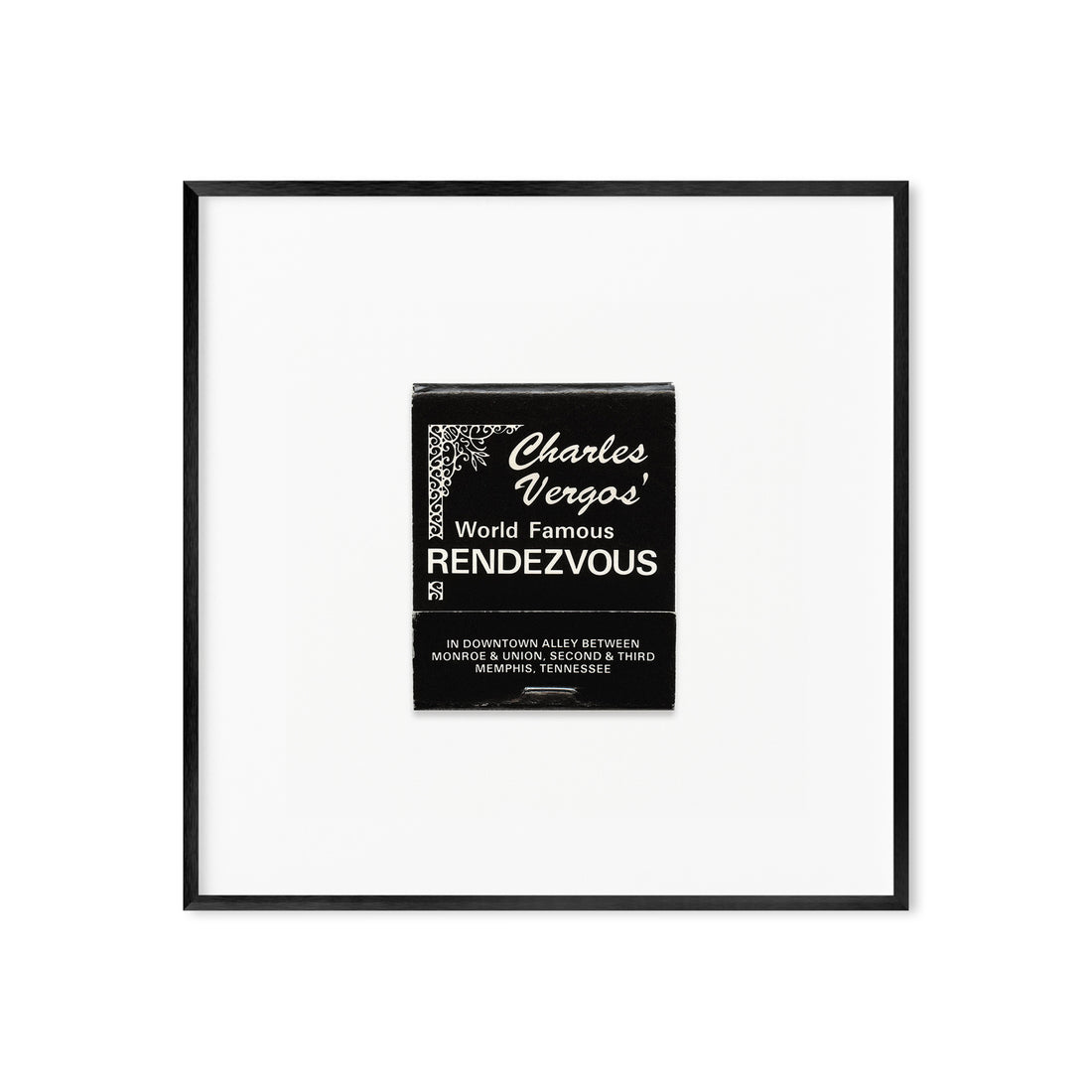 Charles Vergos’ Rendezvous (TN)