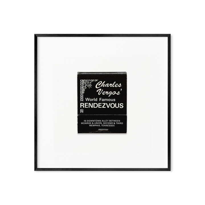 Charles Vergos’ Rendezvous (TN)