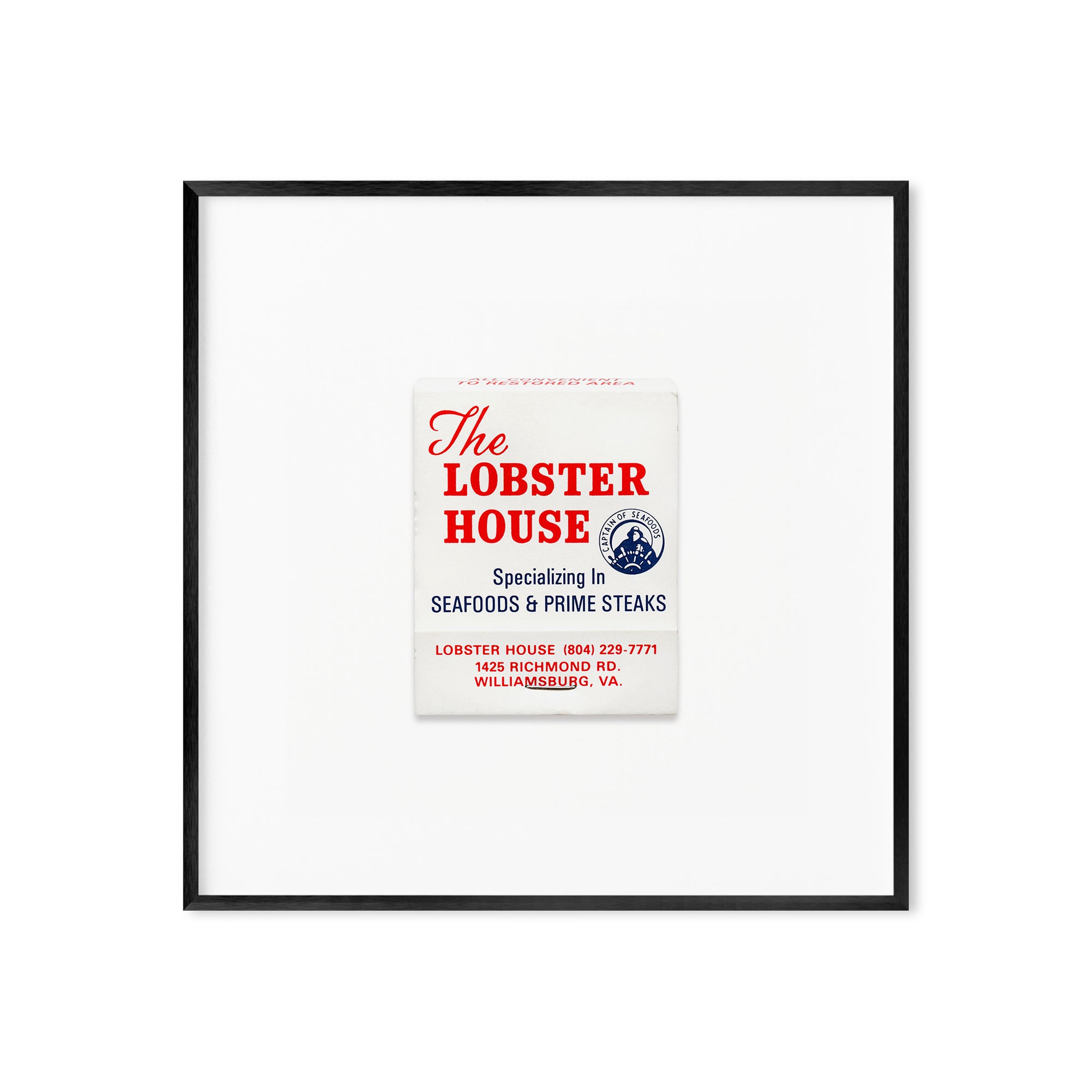 Lobster House (VA)