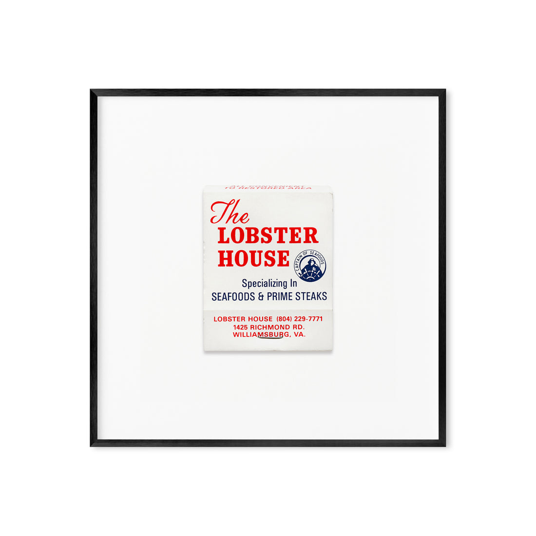 Lobster House (VA)