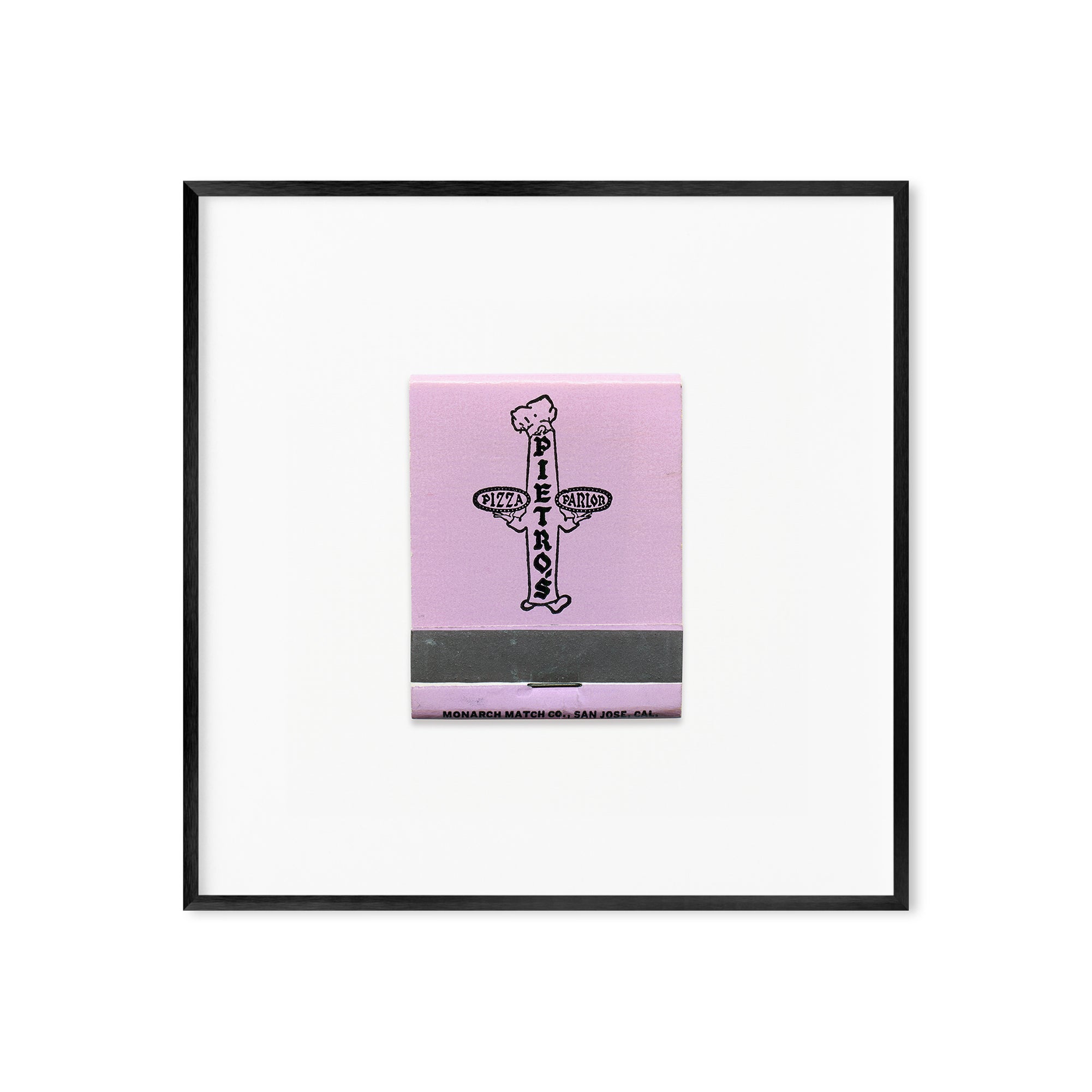 Pietro’s Pizza Parlor (WA)