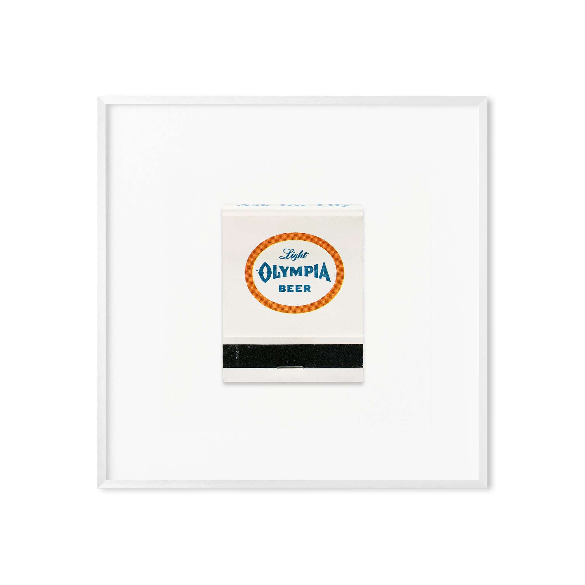 Light Olympia Beer (WA)