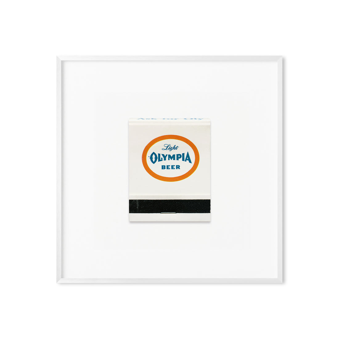 Light Olympia Beer (WA)