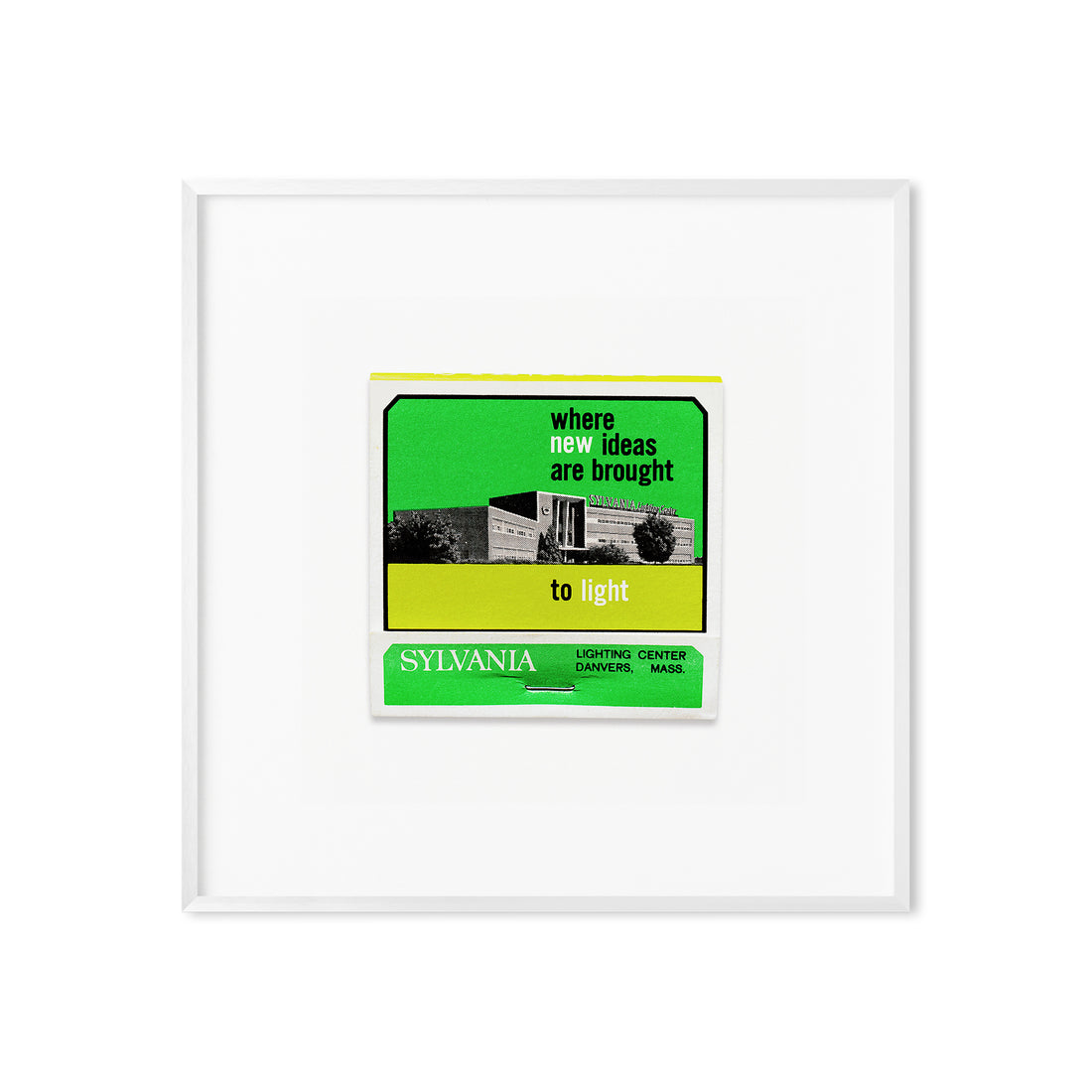 Sylvania Electric Products