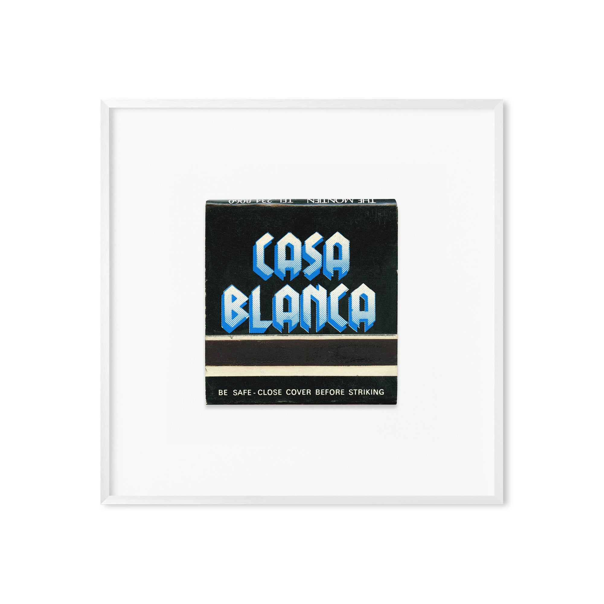 Casa Blanca @ The Montien (Thailand)