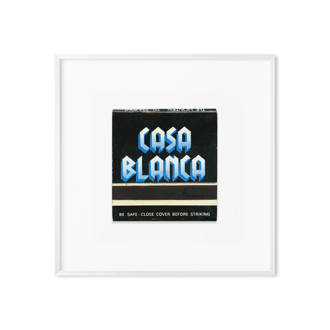 Casa Blanca @ The Montien (Thailand)