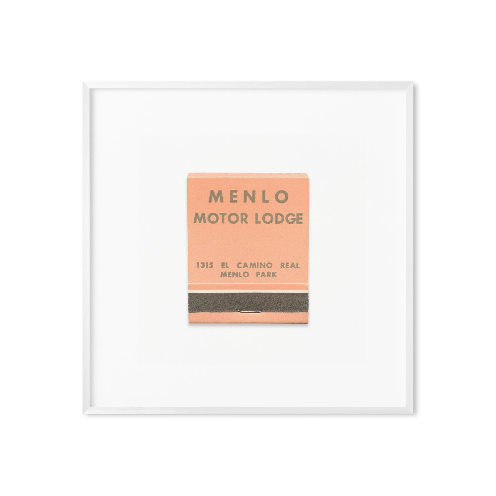 Menlo Motor Lodge (CA)