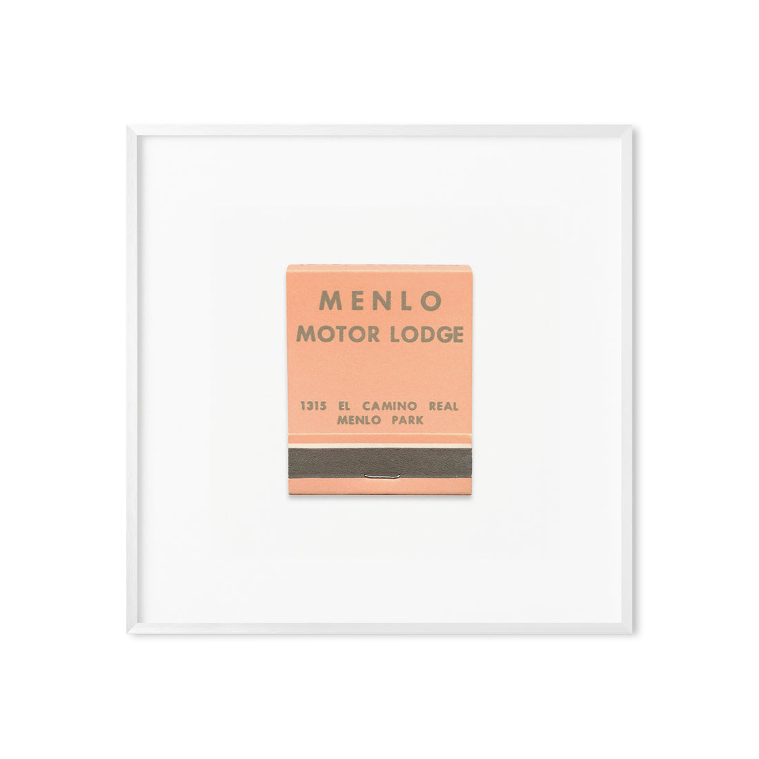 Menlo Motor Lodge (CA)