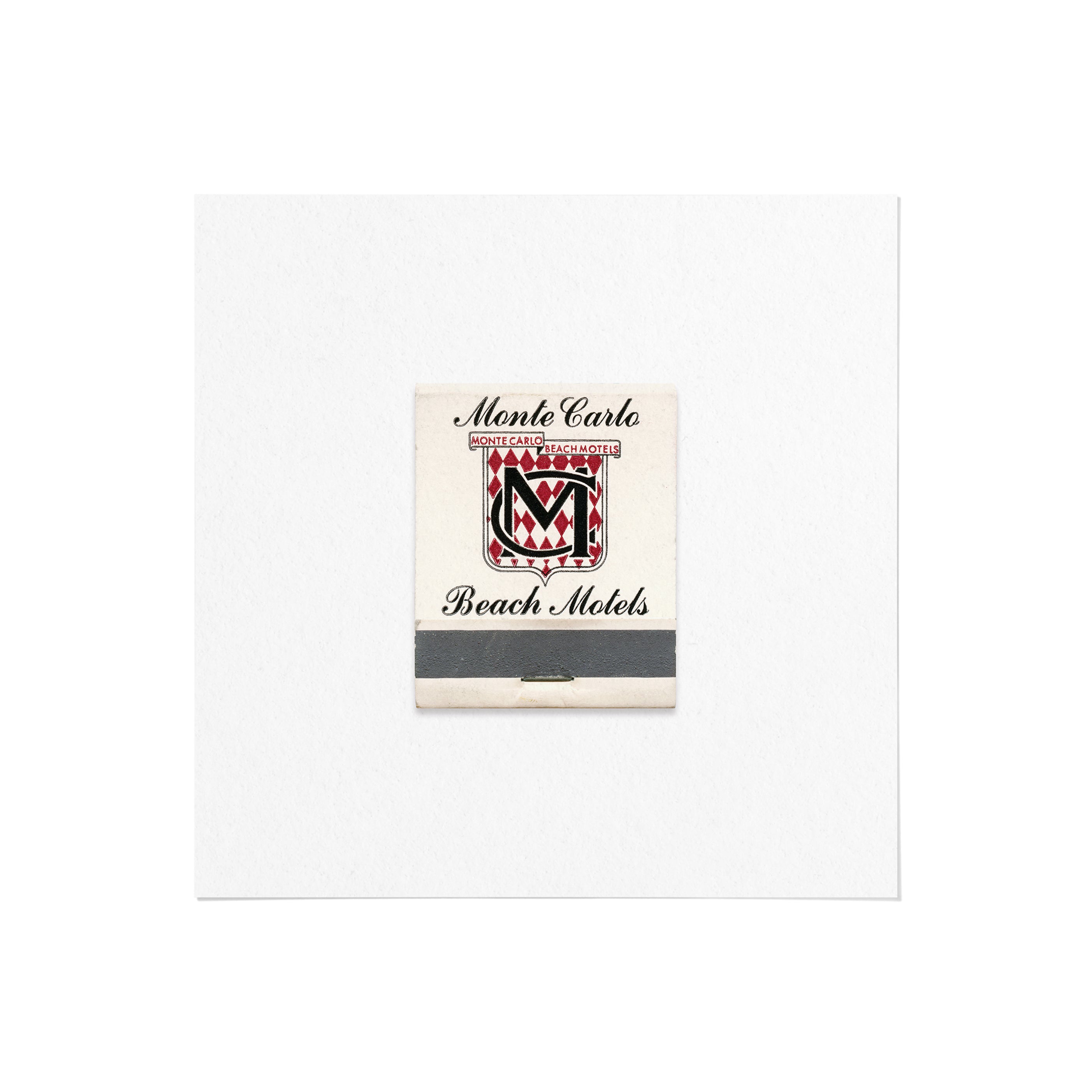 Monte Carlo Beach Motel (NJ)