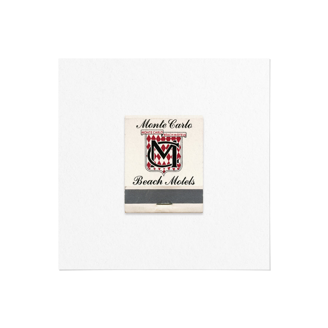 Monte Carlo Beach Motel (NJ)