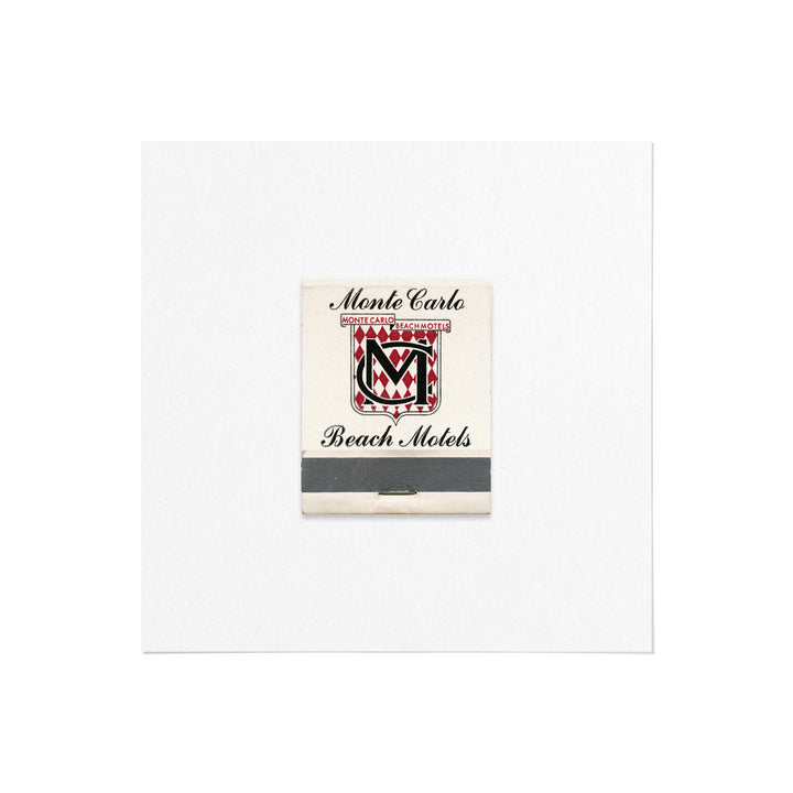 Monte Carlo Beach Motel (NJ)