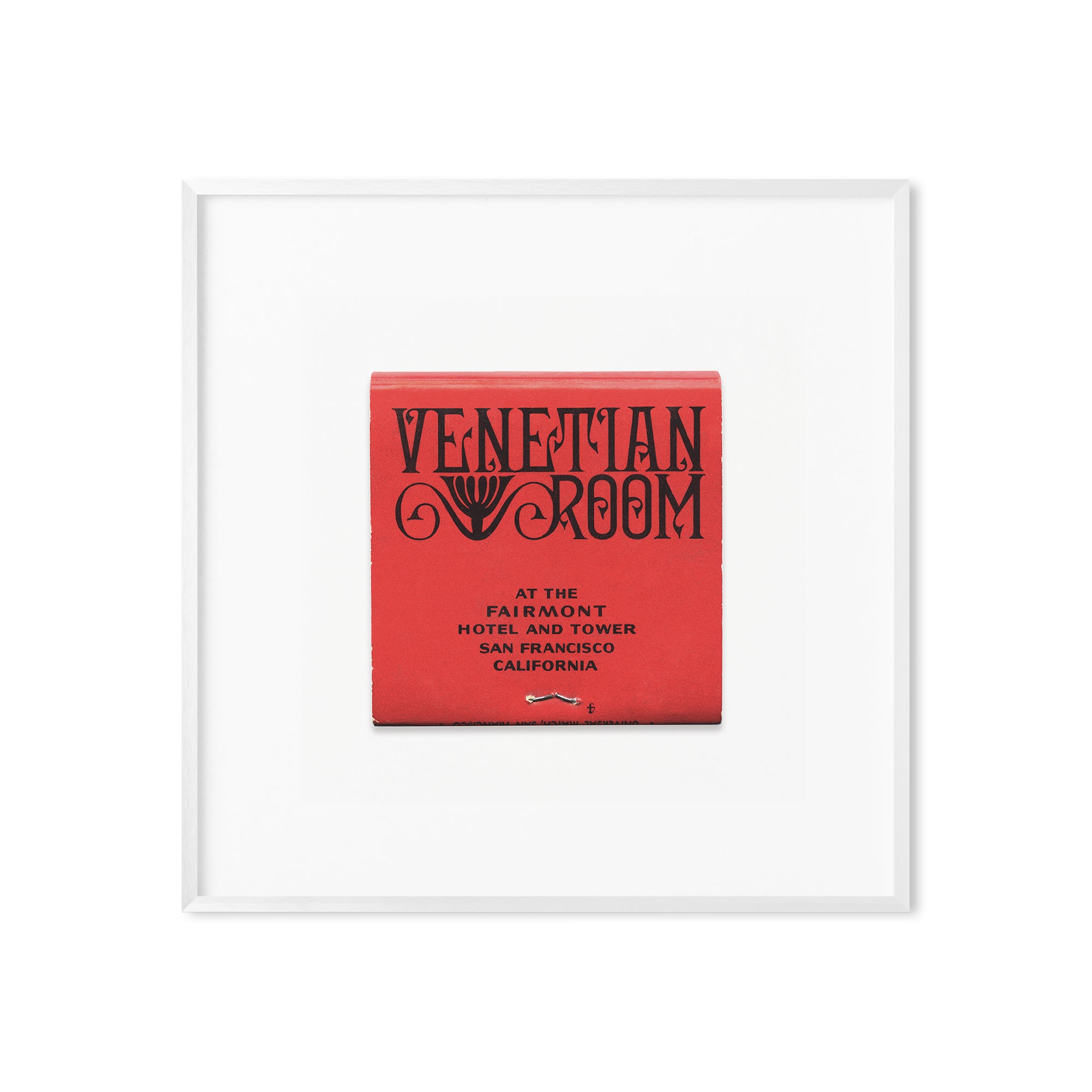 The Venetian Room (CA) - #1