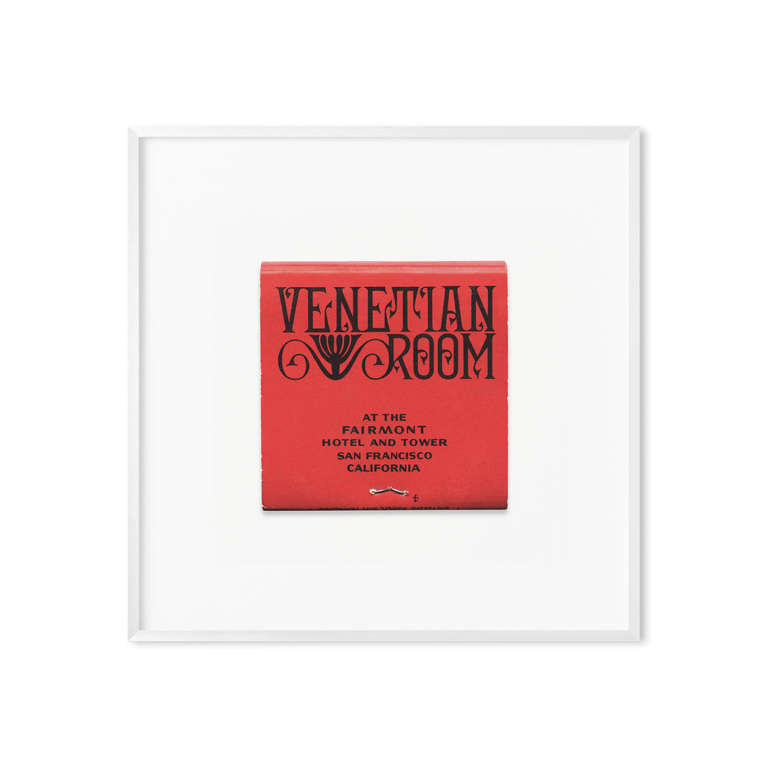 The Venetian Room (CA) - #1