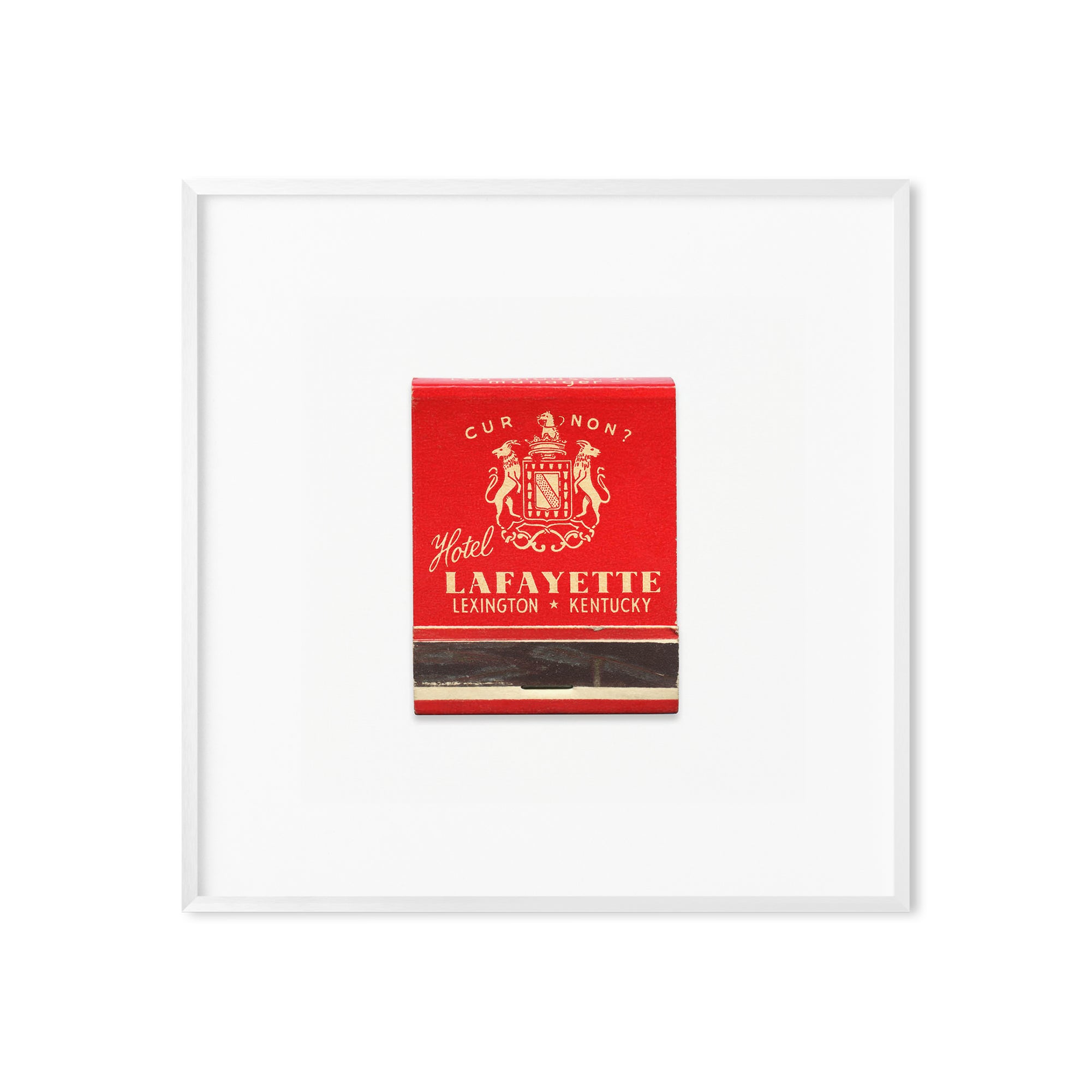 Lafayette Hotel (KY)