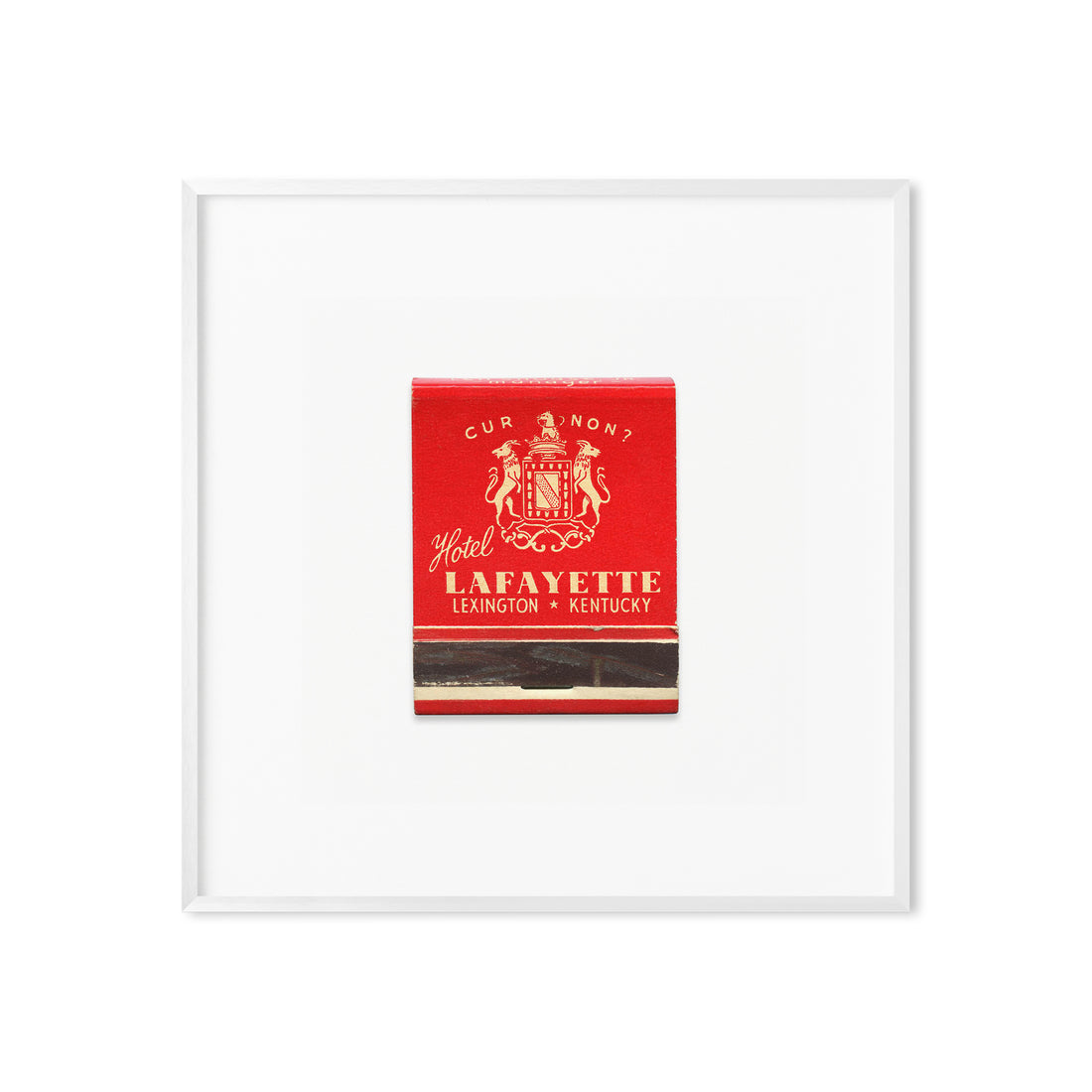 Lafayette Hotel (KY)