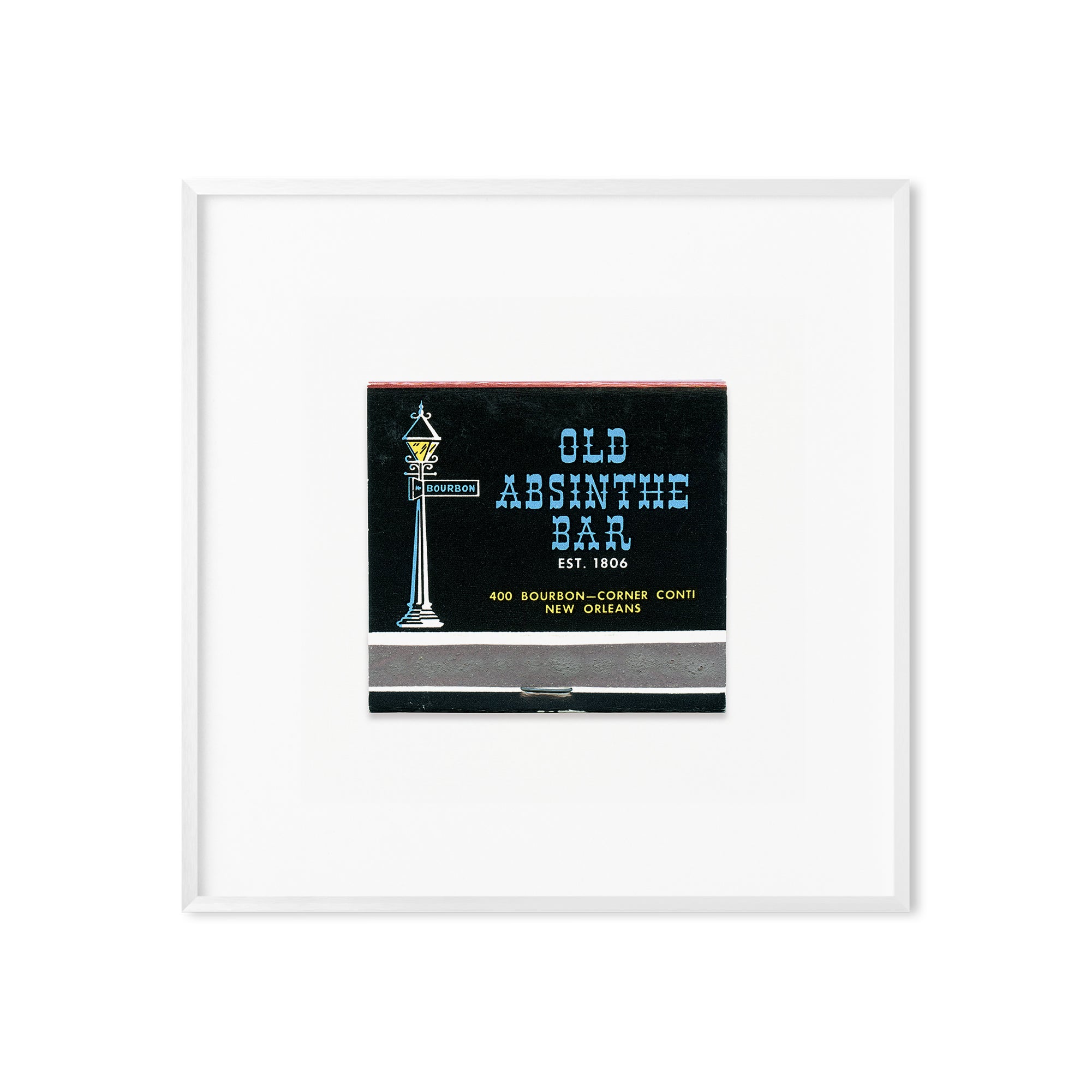 Old Absinthe Bar (LA)