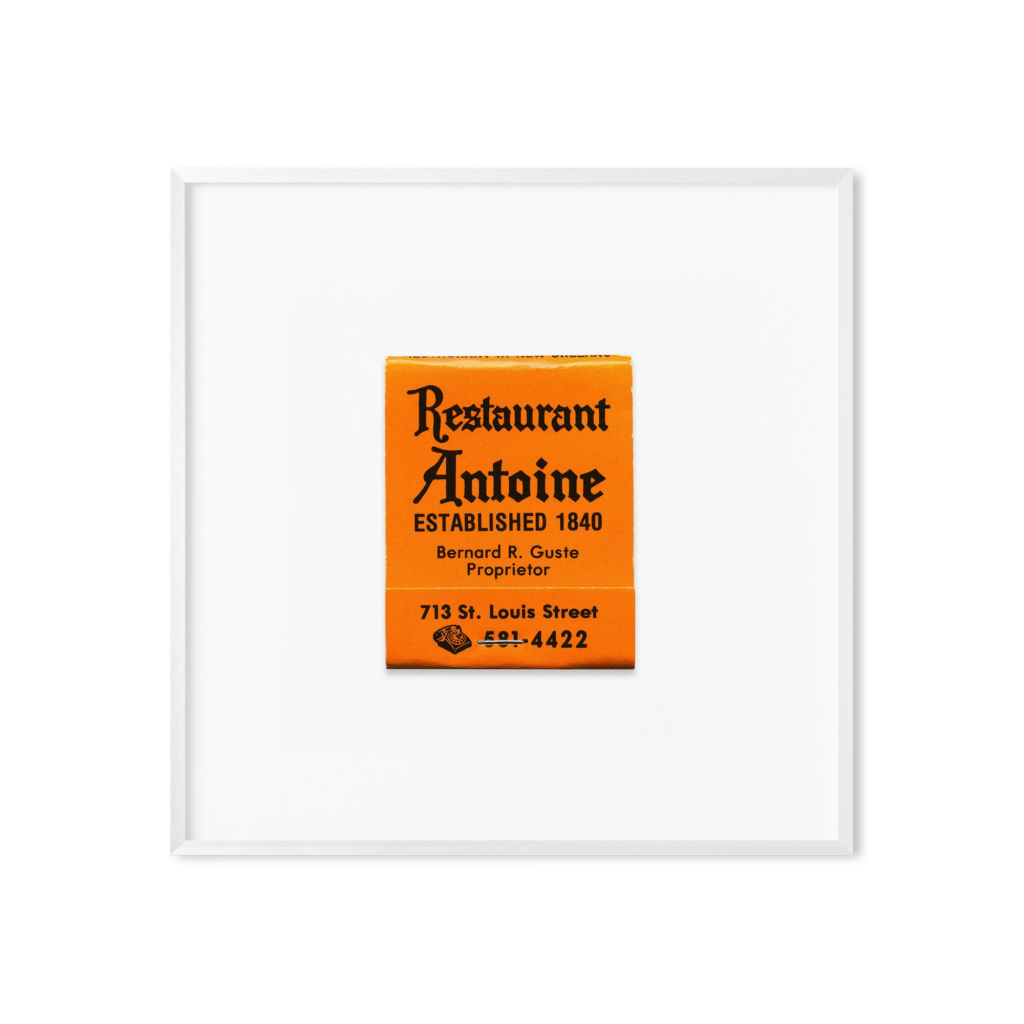 Antoine's Restaurant (LA)