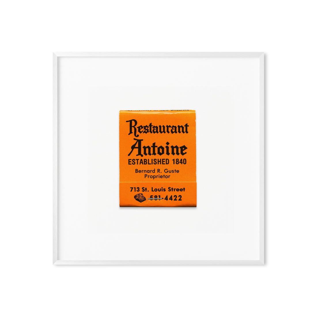 Antoine's Restaurant (LA)