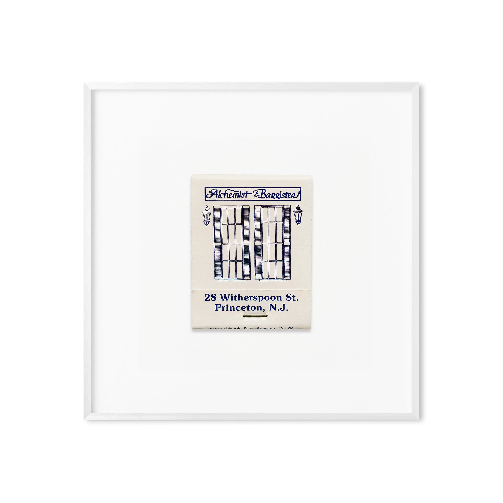 The Alchemist & Barrister (NJ)