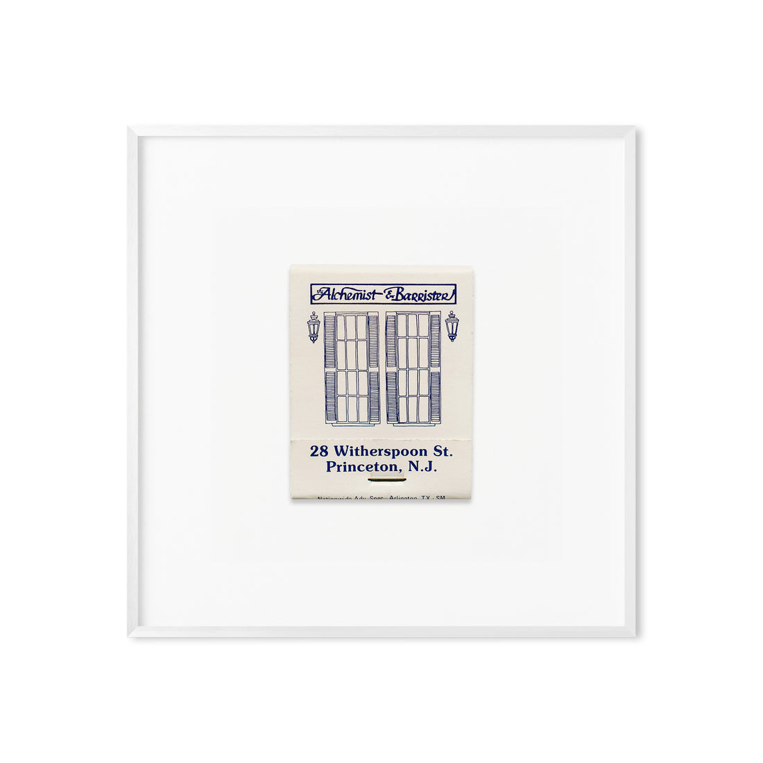 The Alchemist & Barrister (NJ)