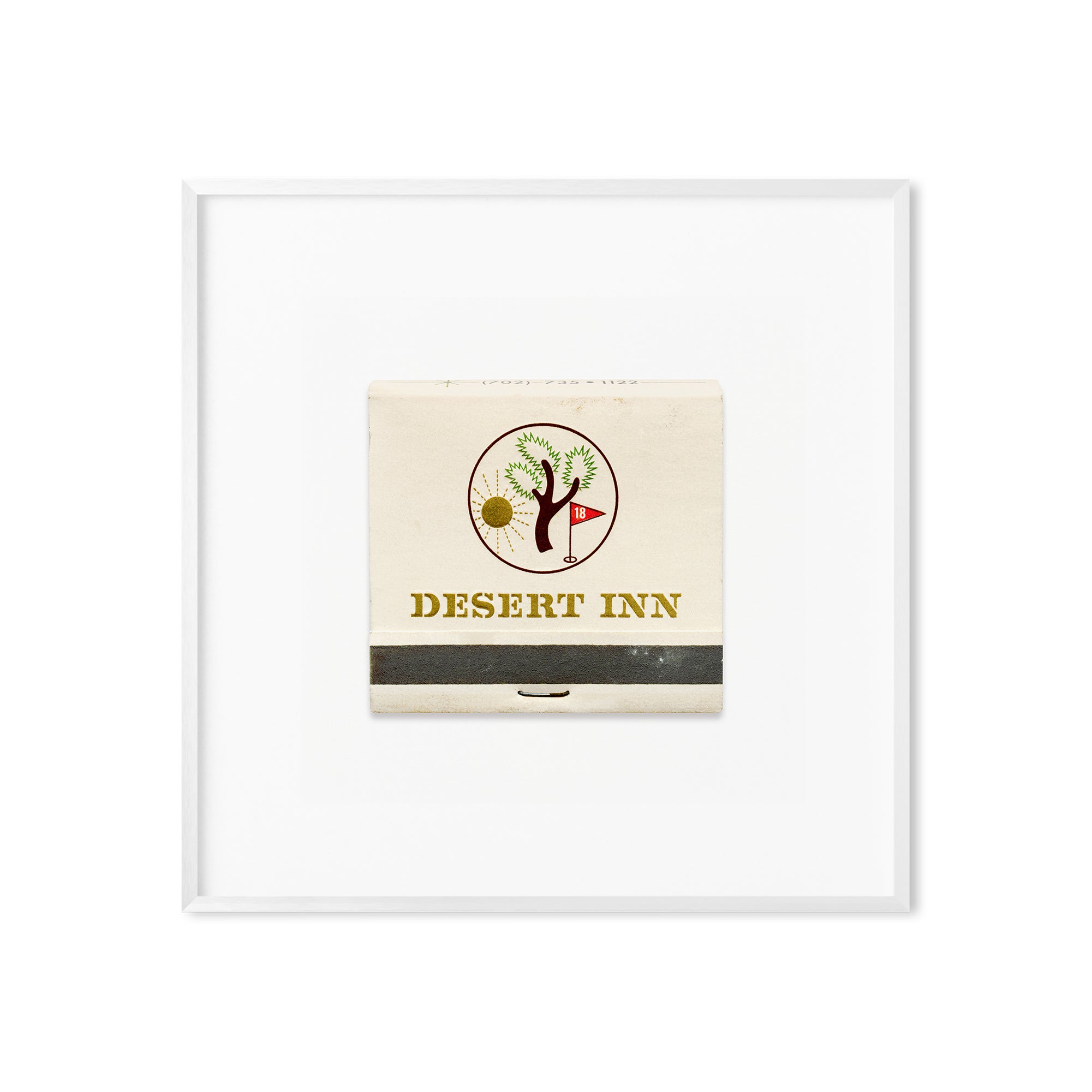 Desert Inn Golf Club (NV) - #1