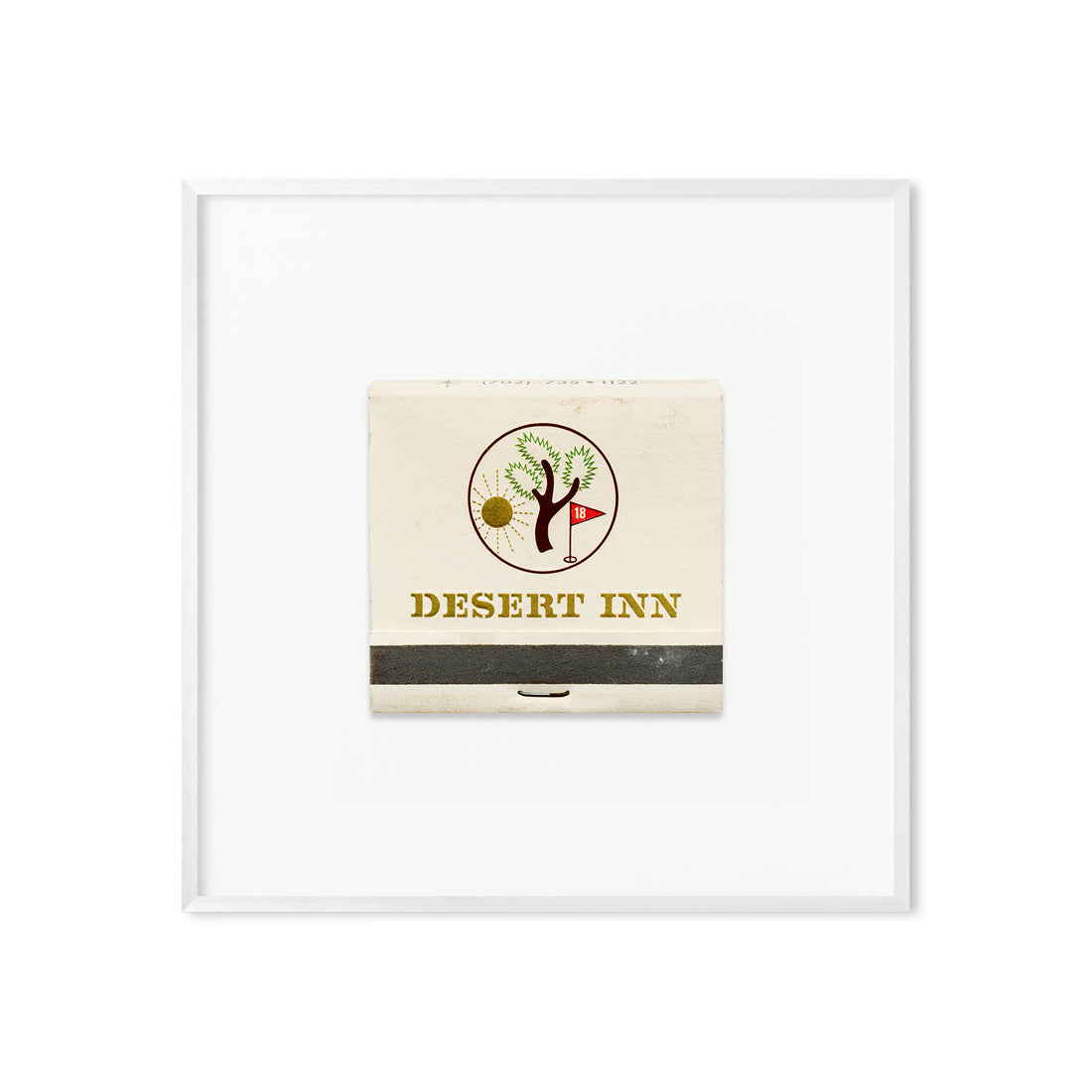 Desert Inn Golf Club (NV) - #1