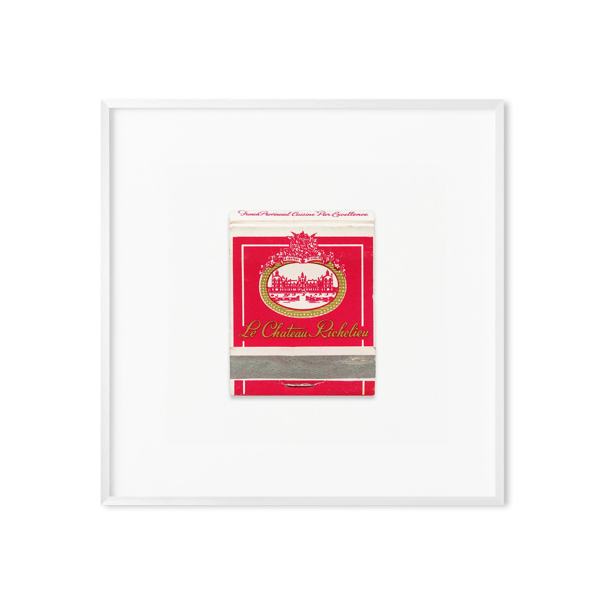 Le Château Richelieu (NYC)